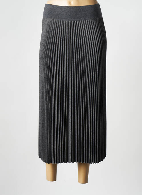 Fustă lungă gri THEORY femeie