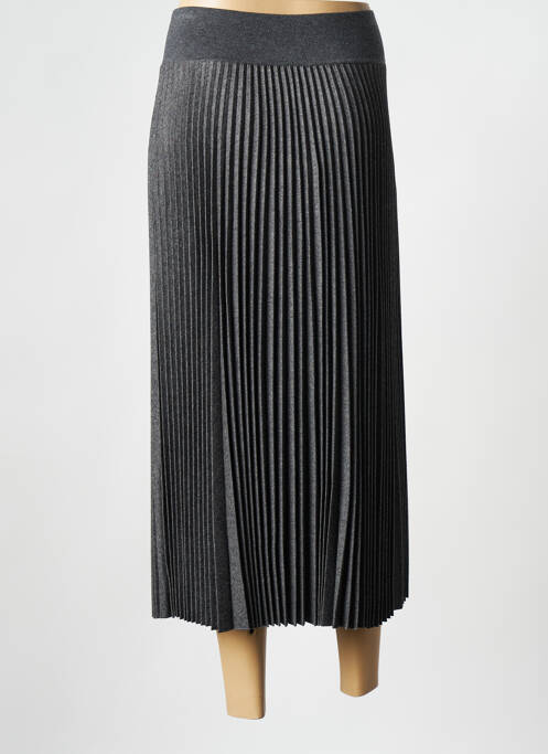 Fustă lungă gri THEORY femeie