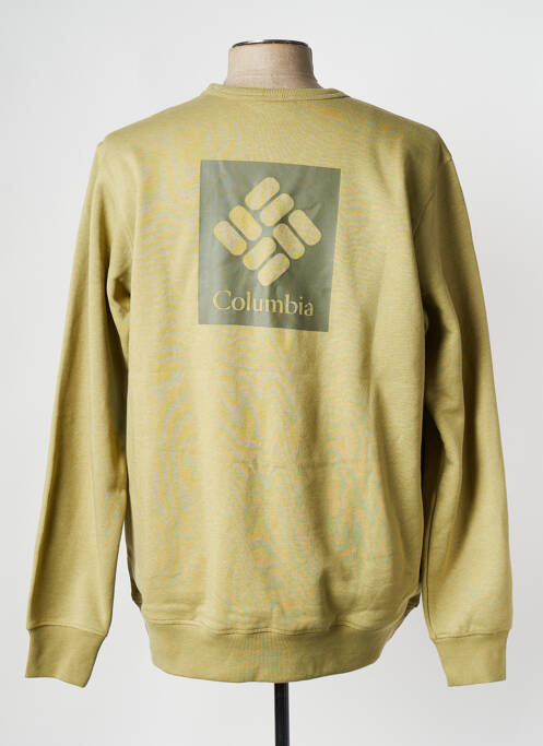 Hanorac bej COLUMBIA bărbat