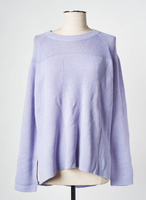 Pulover violet THEORY femeie