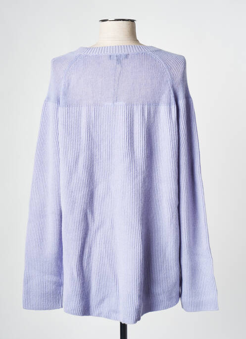 Pulover violet THEORY femeie