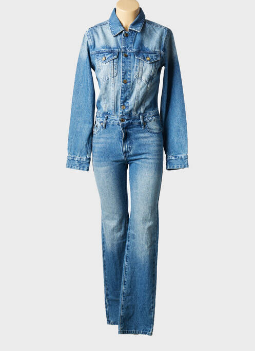 Salopetă-pantalon albastru MICHAEL KORS femeie