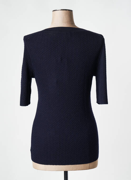 Top albastru THEORY femeie