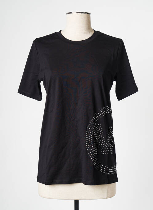 Tricou negru MICHAEL KORS femeie