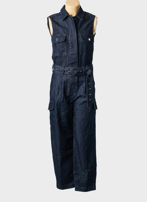 Salopetă-pantalon albastru MICHAEL KORS femeie