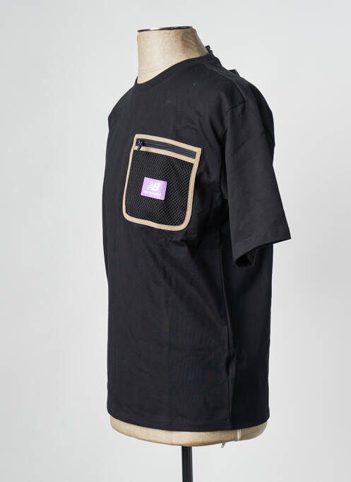 Tricou negru NEW BALANCE femeie