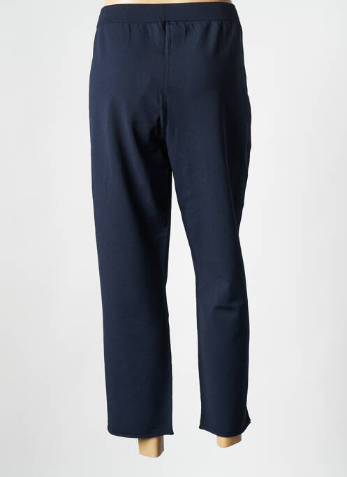 Pantalon drept albastru THEORY femeie