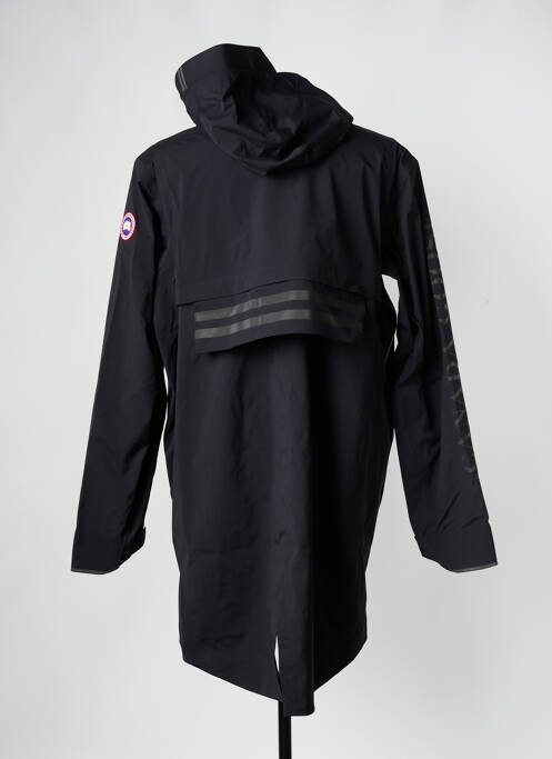 Geacă matlasată negru CANADA GOOSE bărbat