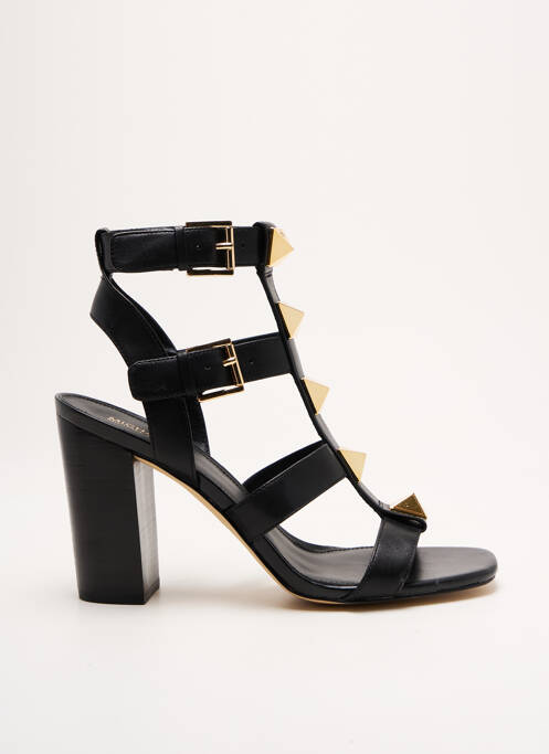 Sandale/Pantofi decupați negru MICHAEL KORS femeie