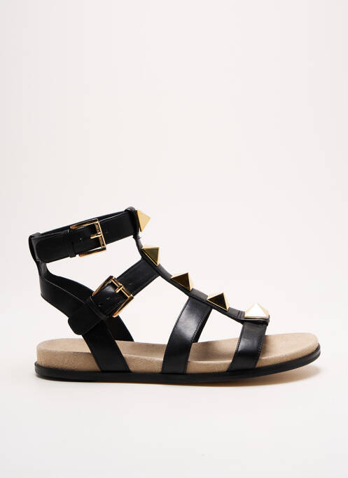 Sandale/Pantofi decupați negru MICHAEL KORS femeie