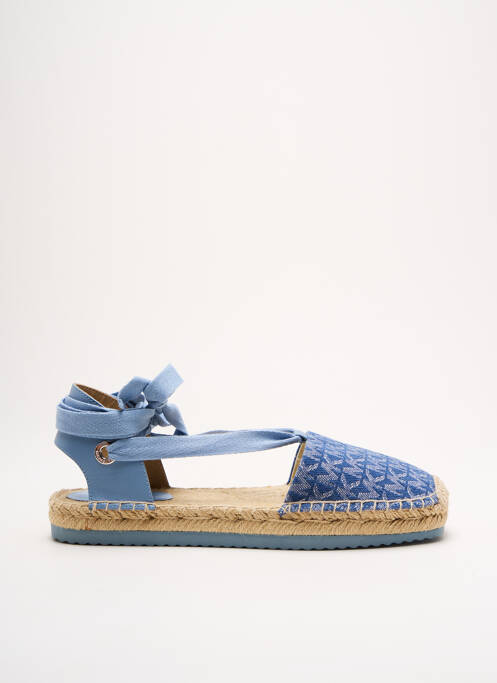 Espadrile albastru MICHAEL KORS femeie