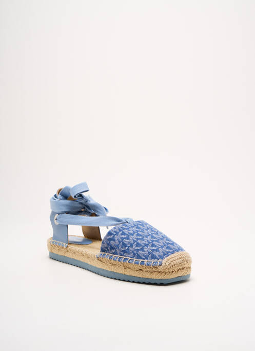 Espadrile albastru MICHAEL KORS femeie