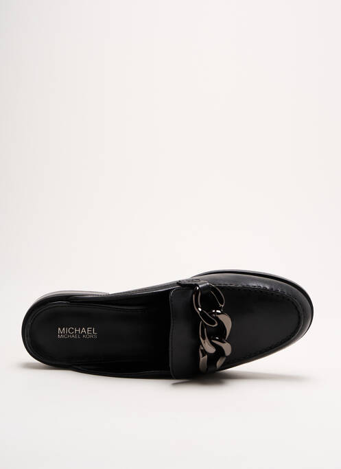 Mocasini negru MICHAEL KORS femeie