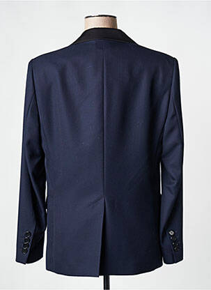 Sacou albastru KARL LAGERFELD femeie