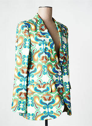 Sacou verde IMPERIAL femeie