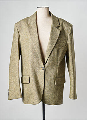 Sacou kaki MARGAUX LONNBERG femeie