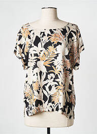 Top negru PLEASE femme