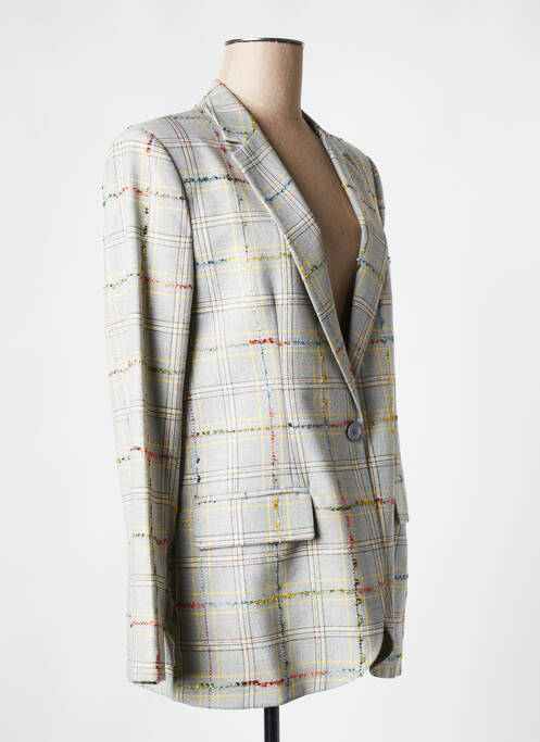 Sacou gri IMPERIAL femeie