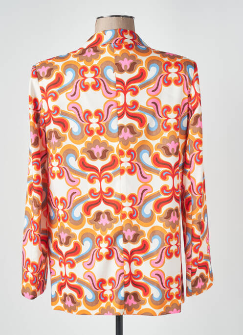 Sacou portocaliu IMPERIAL femeie