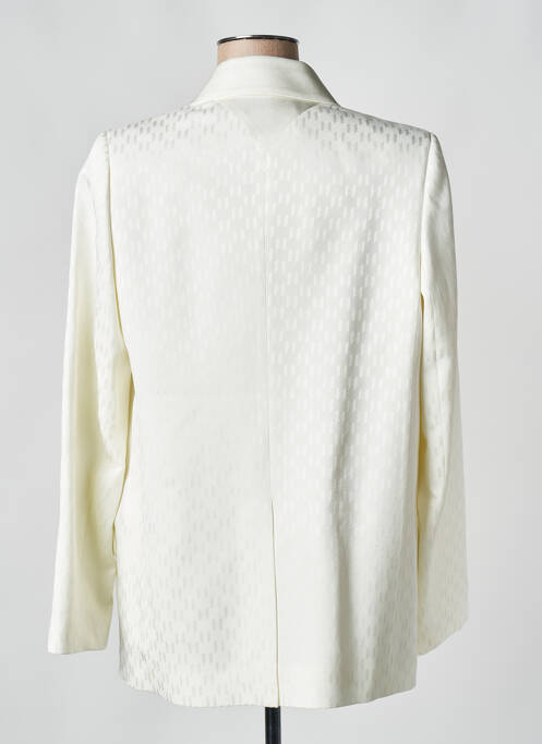 Sacou alb KARL LAGERFELD femeie