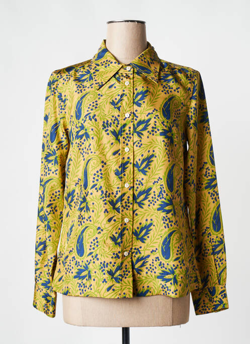 Cămașă verde ATTIC AND BARN femeie