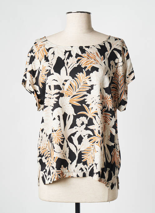 Top negru PLEASE femeie