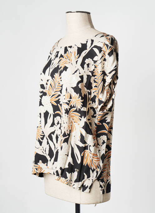 Top negru PLEASE femeie