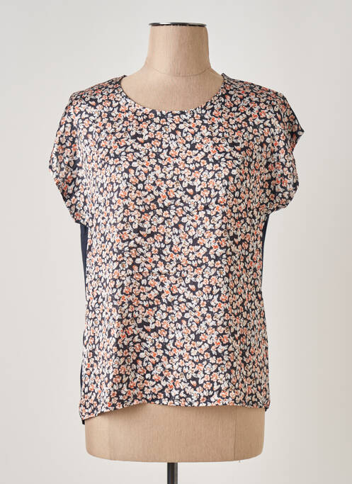 Top albastru MORE & MORE femeie