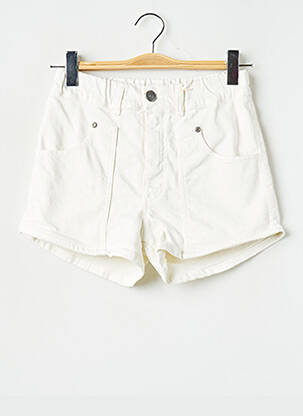 Șort bej PLEASE femeie