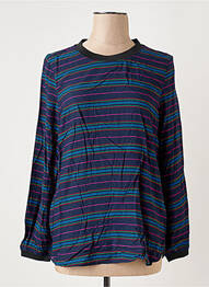 Bluză negru EDC femme