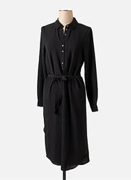 Rochie lungă negru VERO MODA femeie