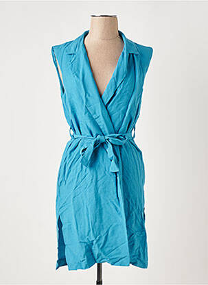 Sacou albastru AMELIE & AMELIE femeie