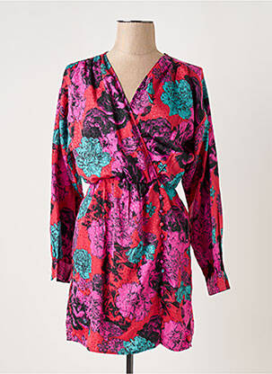 Rochie scurtă roșu VERO MODA femeie