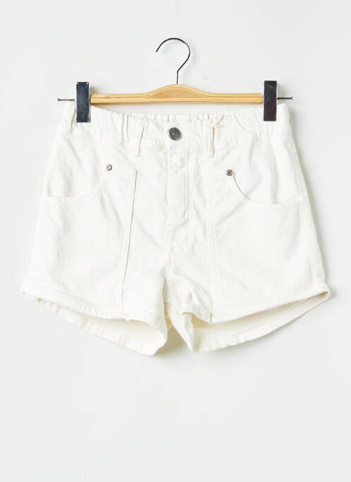 Șort bej PLEASE femeie