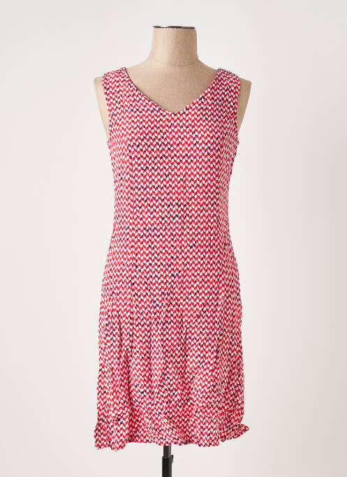 Rochie scurtă roșu STREET ONE femeie