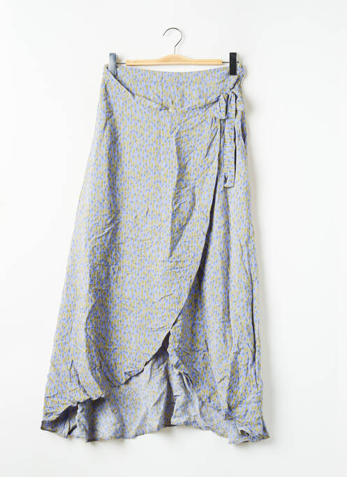 Fustă scurtă albastru TOM TAILOR femeie