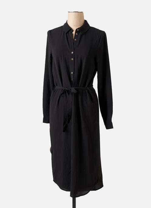 Rochie lungă negru VERO MODA femeie