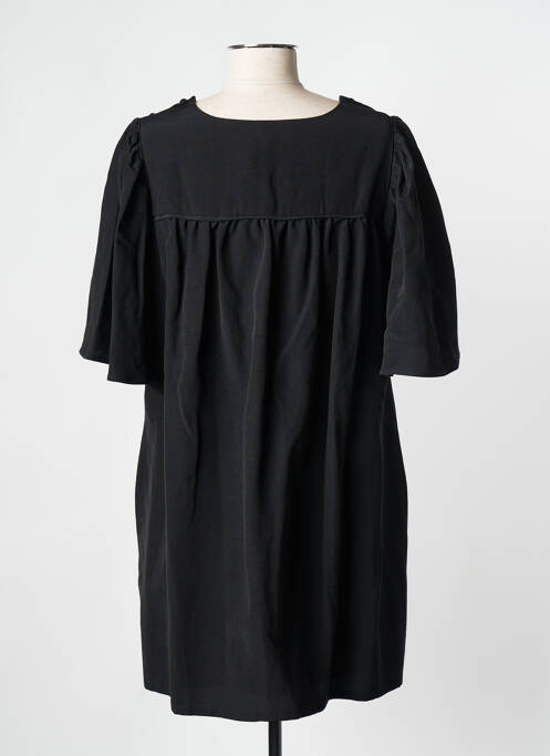 Rochie scurtă negru ROSAE femeie