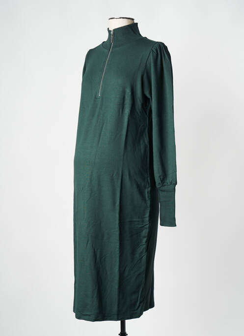 Rochie de maternitate negru SUPERMOM femeie