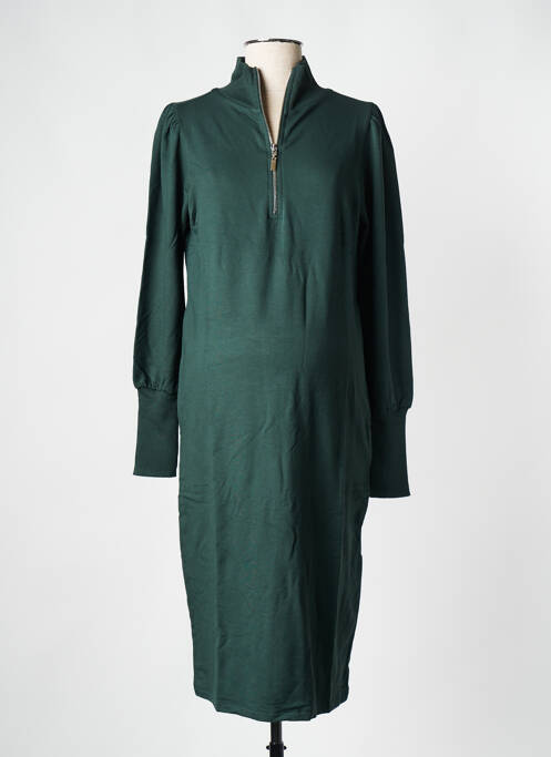 Rochie de maternitate negru SUPERMOM femeie