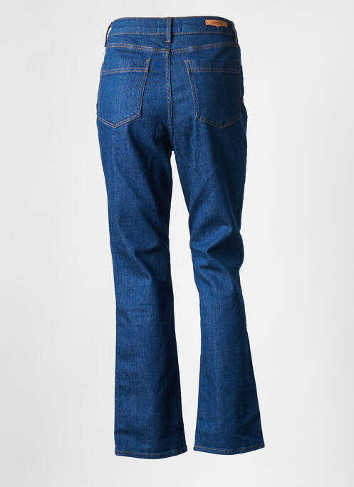 Blugi cu croială dreaptă albastru SESSUN femeie