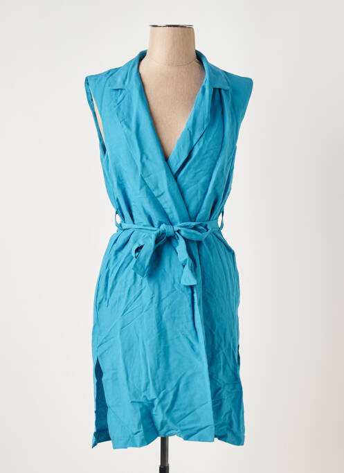 Sacou albastru AMELIE & AMELIE femeie