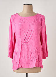 Tricou roz STREET ONE femme