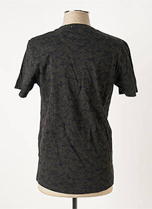 Tricou negru NO EXCESS bărbat
