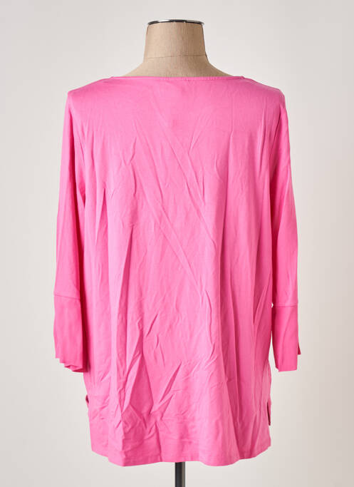 Tricou roz STREET ONE femeie