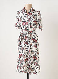 Rochie lungă alb MEXX femme