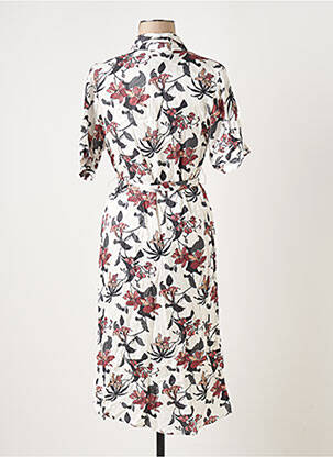 Rochie lungă alb MEXX femeie