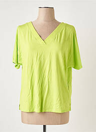 Tricou verde STREET ONE femme