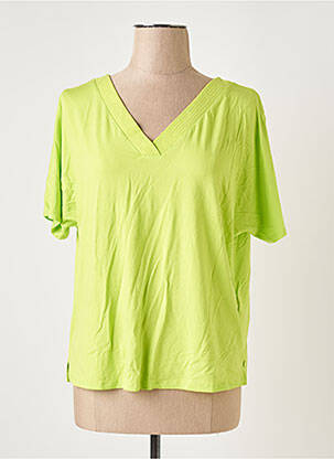 Tricou verde STREET ONE femeie