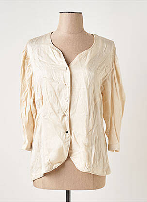 Cămașă alb NÜ femeie